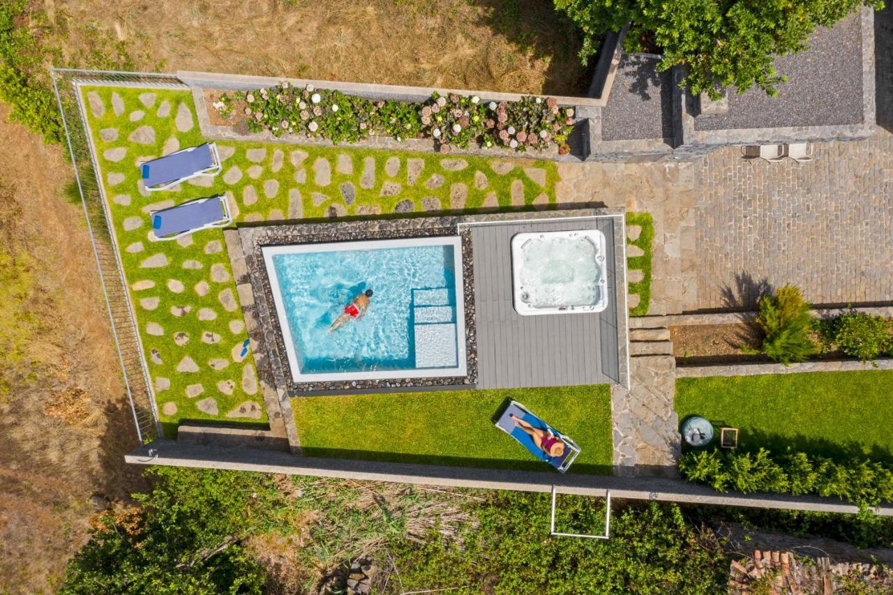 Casa Da Maloeira By An Island Apart Faja da Ovelha ภายนอก รูปภาพ