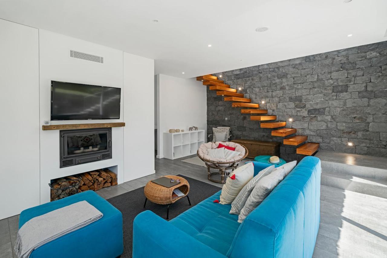 Casa Da Maloeira By An Island Apart Faja da Ovelha ภายนอก รูปภาพ