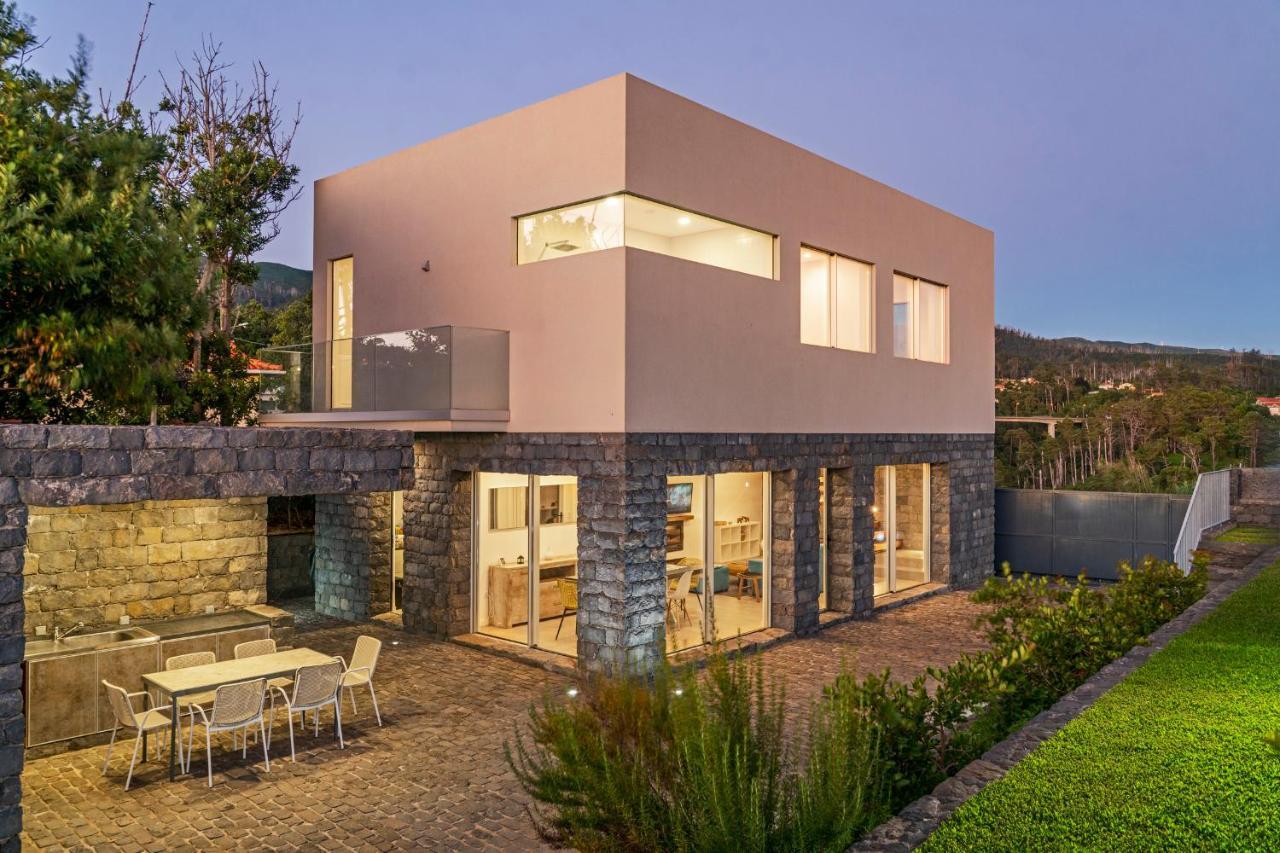 Casa Da Maloeira By An Island Apart Faja da Ovelha ภายนอก รูปภาพ