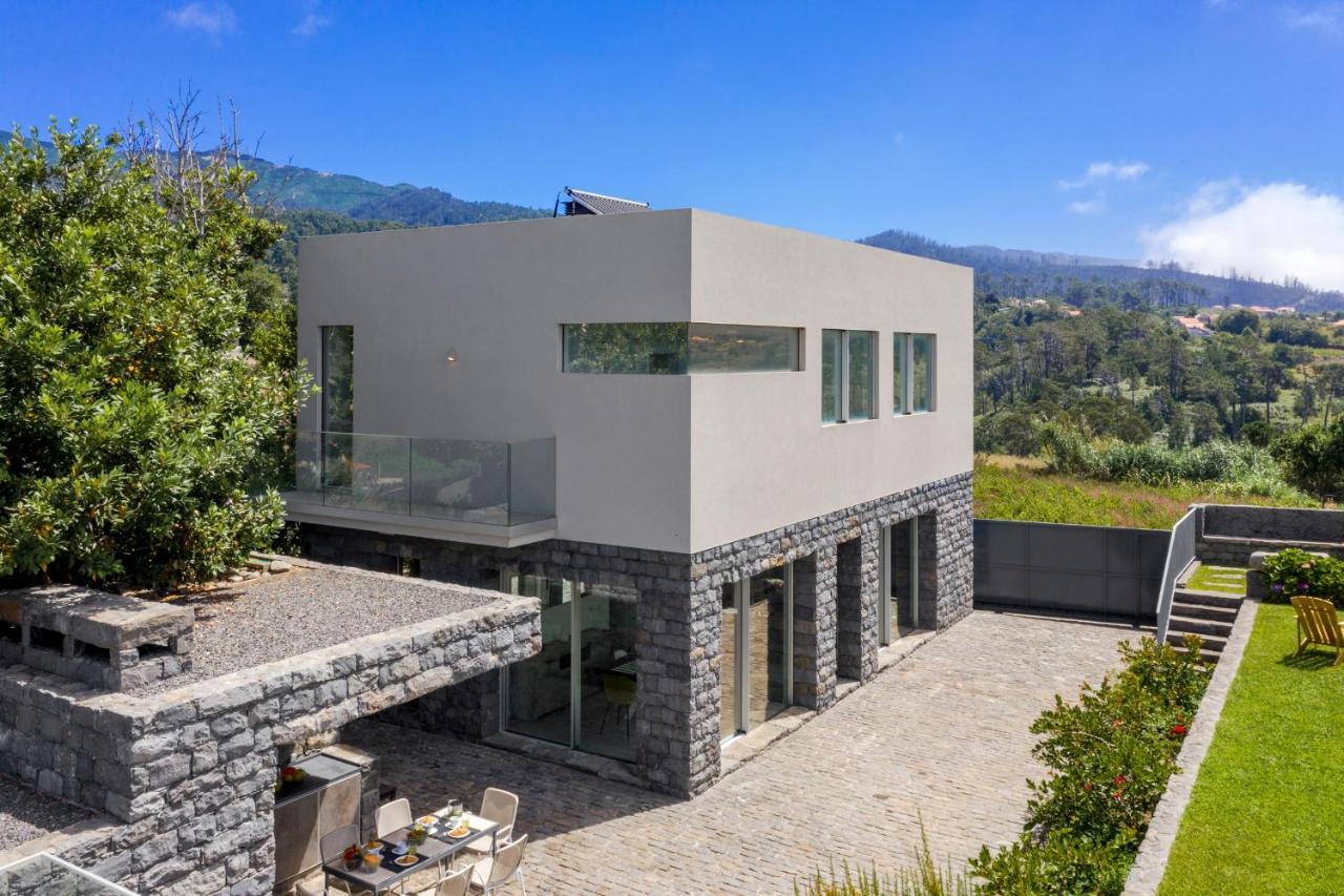 Casa Da Maloeira By An Island Apart Faja da Ovelha ภายนอก รูปภาพ