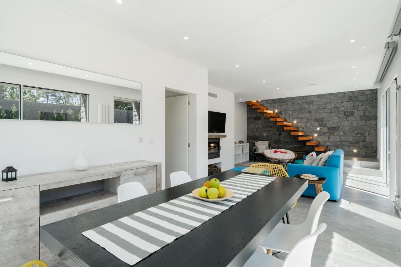 Casa Da Maloeira By An Island Apart Faja da Ovelha ภายนอก รูปภาพ