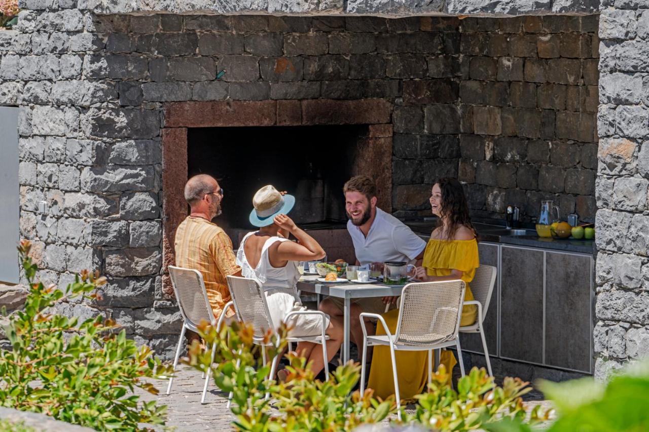 Casa Da Maloeira By An Island Apart Faja da Ovelha ภายนอก รูปภาพ