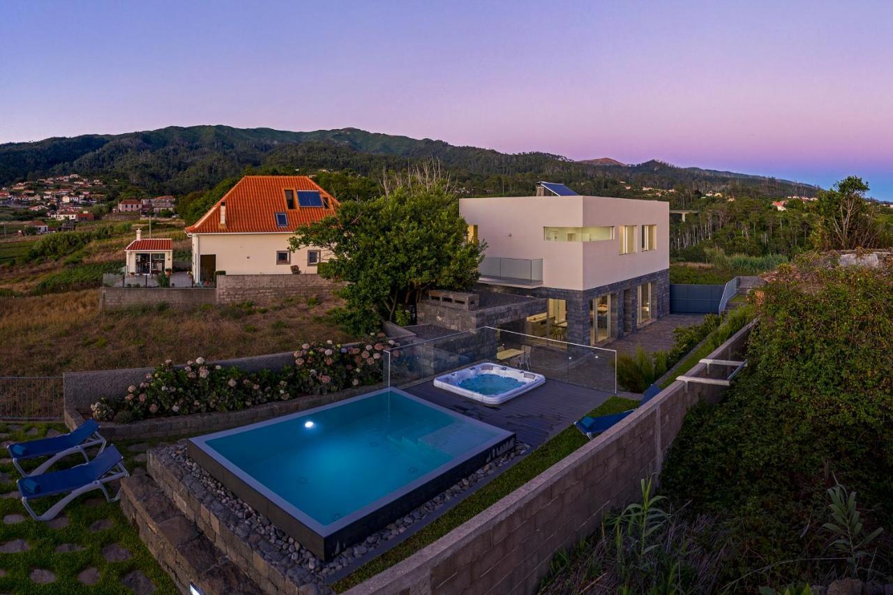 Casa Da Maloeira By An Island Apart Faja da Ovelha ภายนอก รูปภาพ