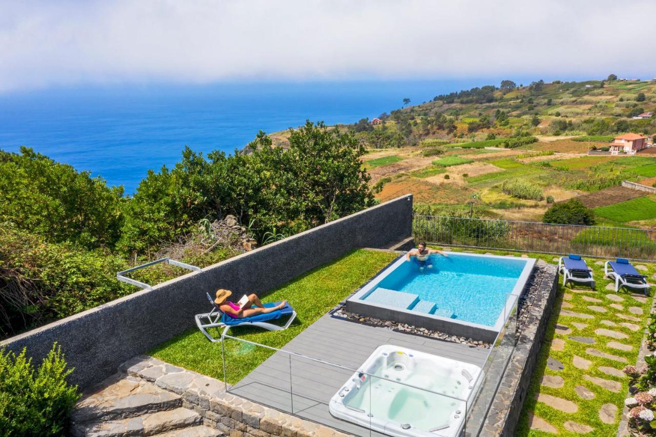 Casa Da Maloeira By An Island Apart Faja da Ovelha ภายนอก รูปภาพ