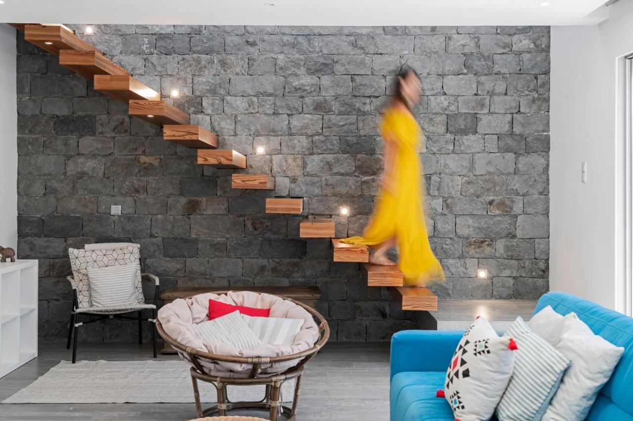 Casa Da Maloeira By An Island Apart Faja da Ovelha ภายนอก รูปภาพ