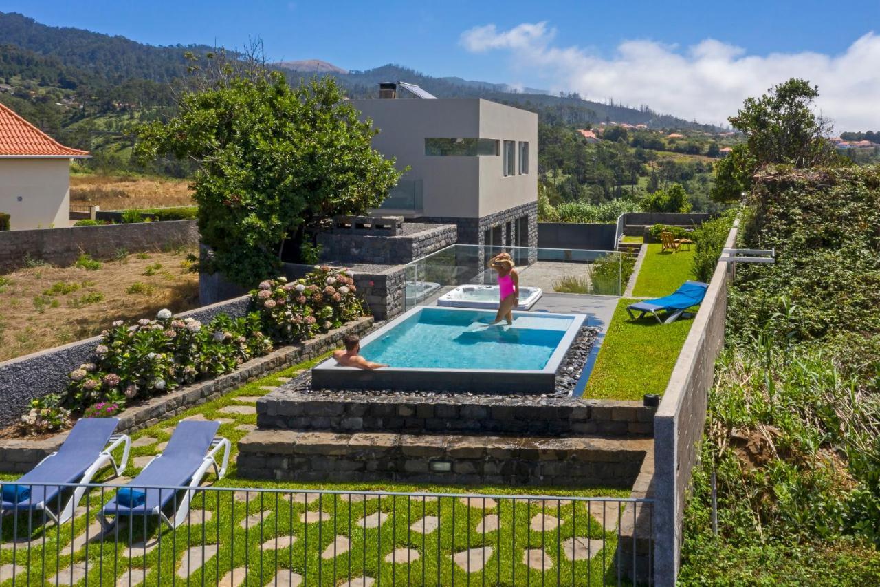 Casa Da Maloeira By An Island Apart Faja da Ovelha ภายนอก รูปภาพ